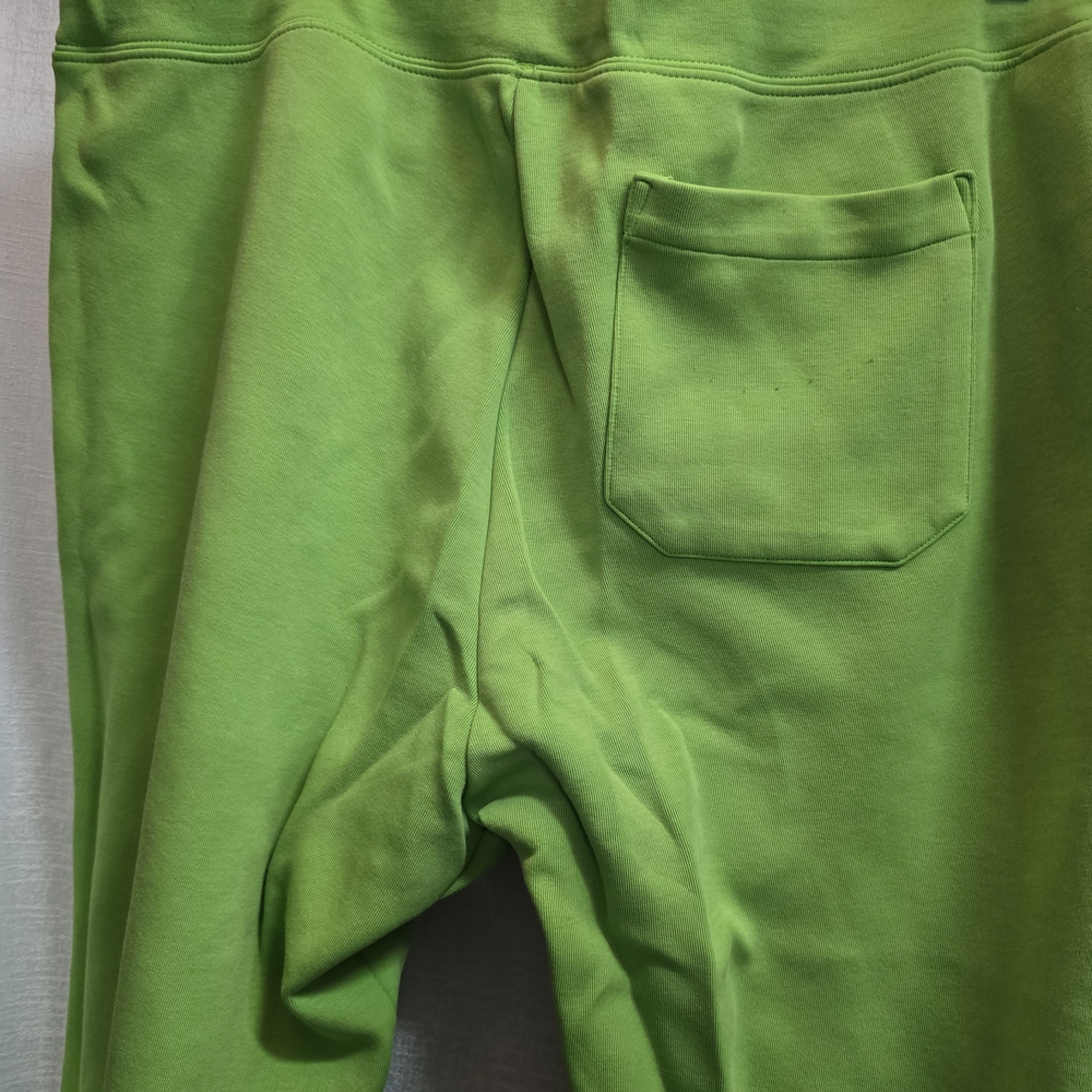 Ralph Lauren Vibrant Green Joggers